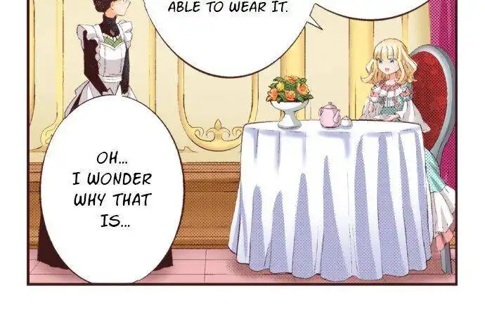 I was Reincarnated, and now I'm a maid! Chapter 46 16